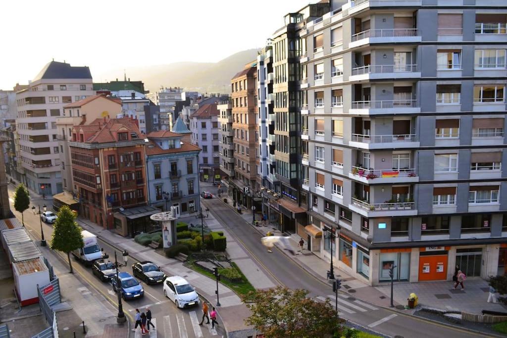 Ferienwohnung Explora Oviedo A Pie Exterior foto