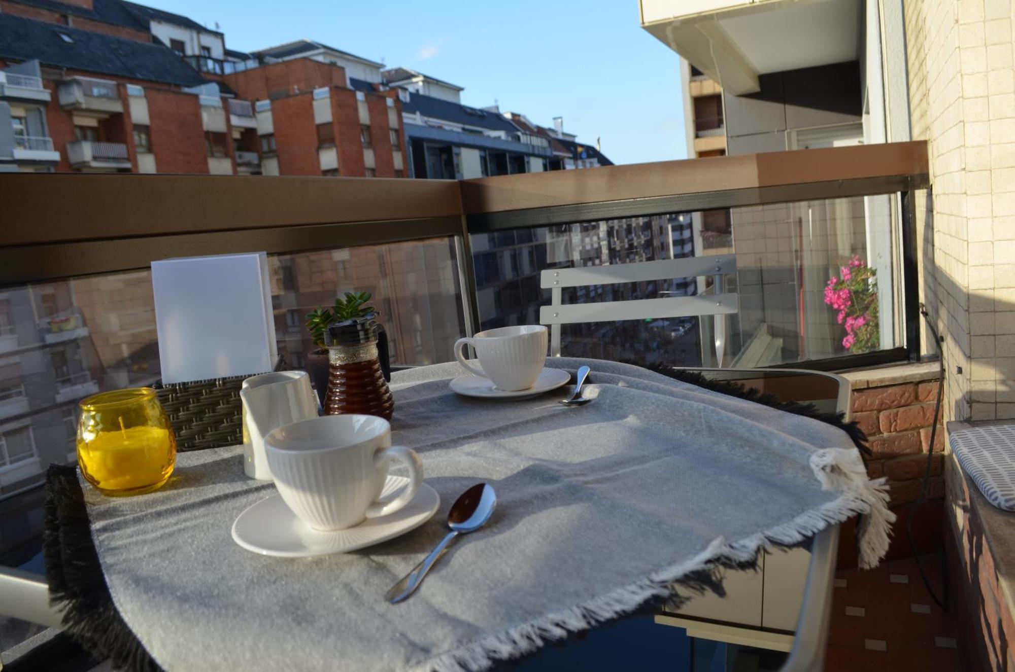 Ferienwohnung Explora Oviedo A Pie Exterior foto